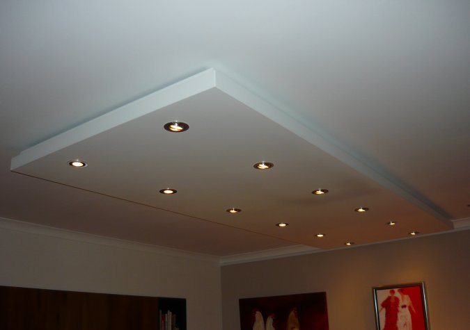 keuken plafond 11 Verlaagd Plafond Plaatsen