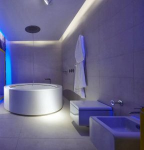 Badkamerplafond LED Verlichting