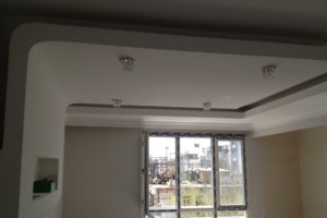 Hangend Plafond Keuken Verlichting